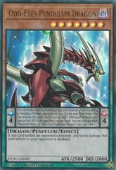 Odd-Eyes Pendulum Dragon [DUPO-EN105] Ultra Rare | Exor Games Dartmouth
