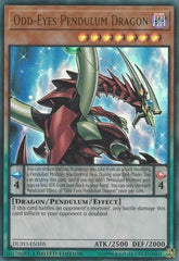 Odd-Eyes Pendulum Dragon [DUPO-EN105] Ultra Rare | Exor Games Dartmouth