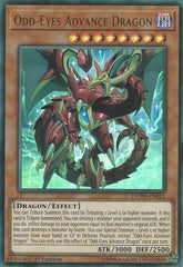 Odd-Eyes Advance Dragon [DUPO-EN011] Ultra Rare | Exor Games Dartmouth