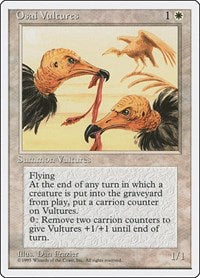 Osai Vultures [Fourth Edition] | Exor Games Dartmouth