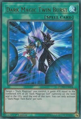 Dark Magic Twin Burst [DUPO-EN018] Ultra Rare | Exor Games Dartmouth