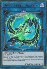 Doublebyte Dragon [DUPO-EN020] Ultra Rare | Exor Games Dartmouth