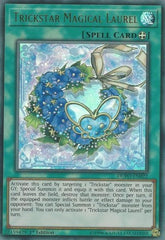 Trickstar Magical Laurel [DUPO-EN022] Ultra Rare | Exor Games Dartmouth