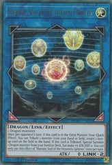 Hieratic Seal of the Heavenly Spheres [DUPO-EN027] Ultra Rare | Exor Games Dartmouth