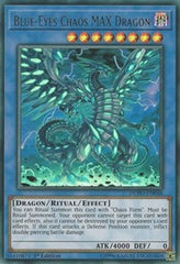 Blue-Eyes Chaos MAX Dragon [DUPO-EN048] Ultra Rare | Exor Games Dartmouth