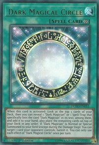 Dark Magical Circle [DUPO-EN051] Ultra Rare | Exor Games Dartmouth