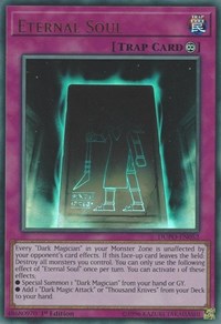 Eternal Soul [DUPO-EN052] Ultra Rare | Exor Games Dartmouth