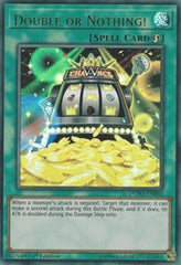 Double or Nothing! [DUPO-EN064] Ultra Rare | Exor Games Dartmouth