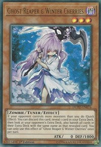 Ghost Reaper & Winter Cherries [DUPO-EN076] Ultra Rare | Exor Games Dartmouth