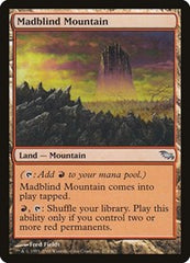 Madblind Mountain [Shadowmoor] | Exor Games Dartmouth