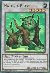 Naturia Beast [DUPO-EN091] Ultra Rare | Exor Games Dartmouth