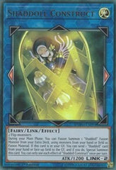 Shaddoll Construct [DUPO-EN094] Ultra Rare | Exor Games Dartmouth