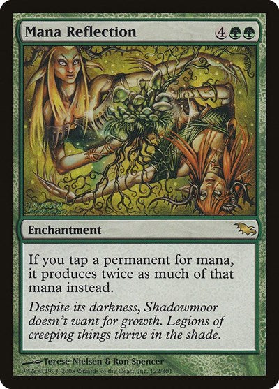 Mana Reflection [Shadowmoor] | Exor Games Dartmouth