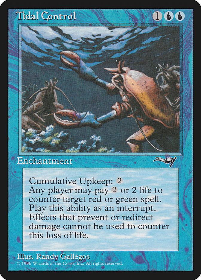Tidal Control [Alliances] | Exor Games Dartmouth