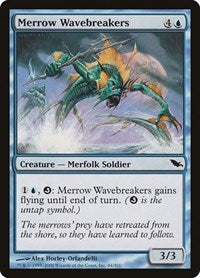 Merrow Wavebreakers [Shadowmoor] | Exor Games Dartmouth