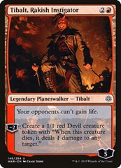 Tibalt, Rakish Instigator [War of the Spark] | Exor Games Dartmouth