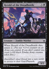 Herald of the Dreadhorde [War of the Spark] | Exor Games Dartmouth