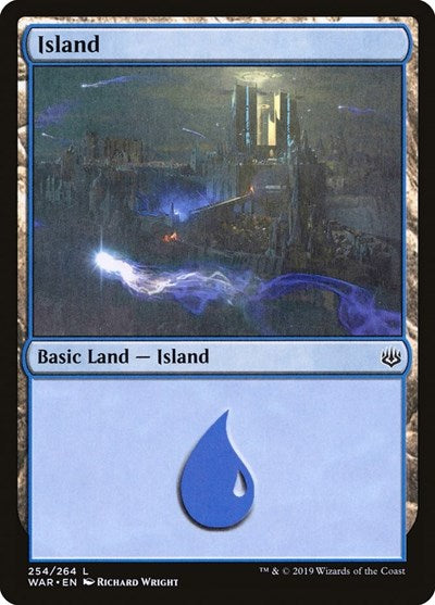 Island [War of the Spark] | Exor Games Dartmouth