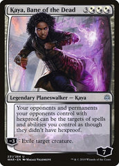 Kaya, Bane of the Dead [War of the Spark] | Exor Games Dartmouth