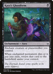 Kaya's Ghostform [War of the Spark] | Exor Games Dartmouth