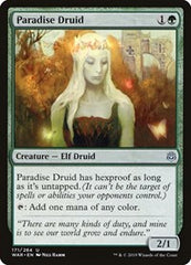 Paradise Druid [War of the Spark] | Exor Games Dartmouth