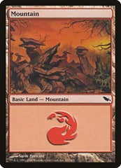 Mountain [Shadowmoor] | Exor Games Dartmouth