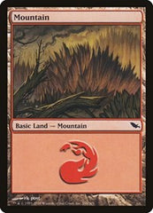 Mountain [Shadowmoor] | Exor Games Dartmouth