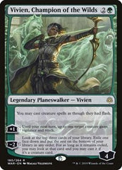 Vivien, Champion of the Wilds [War of the Spark] | Exor Games Dartmouth