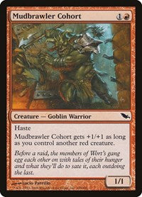 Mudbrawler Cohort [Shadowmoor] | Exor Games Dartmouth