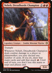 Neheb, Dreadhorde Champion [War of the Spark] | Exor Games Dartmouth