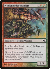 Mudbrawler Raiders [Shadowmoor] | Exor Games Dartmouth