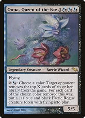 Oona, Queen of the Fae [Shadowmoor] | Exor Games Dartmouth