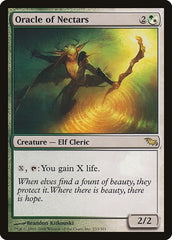 Oracle of Nectars [Shadowmoor] | Exor Games Dartmouth