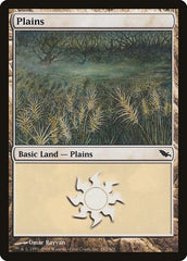 Plains [Shadowmoor] | Exor Games Dartmouth