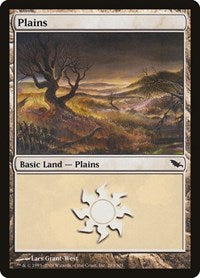 Plains [Shadowmoor] | Exor Games Dartmouth