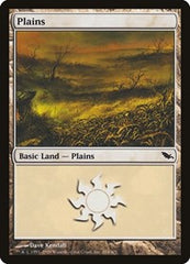 Plains [Shadowmoor] | Exor Games Dartmouth