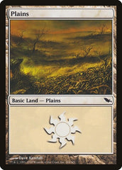 Plains [Shadowmoor] | Exor Games Dartmouth