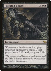 Polluted Bonds [Shadowmoor] | Exor Games Dartmouth