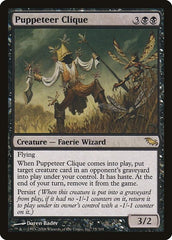 Puppeteer Clique [Shadowmoor] | Exor Games Dartmouth