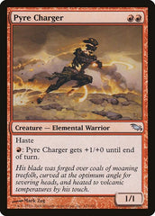 Pyre Charger [Shadowmoor] | Exor Games Dartmouth