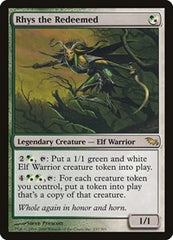 Rhys the Redeemed [Shadowmoor] | Exor Games Dartmouth