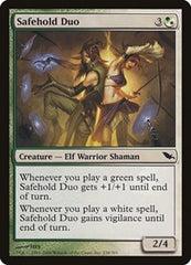 Safehold Duo [Shadowmoor] | Exor Games Dartmouth