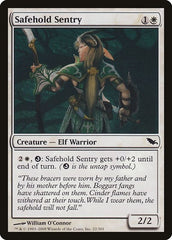 Safehold Sentry [Shadowmoor] | Exor Games Dartmouth