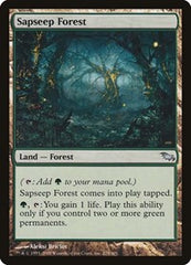 Sapseep Forest [Shadowmoor] | Exor Games Dartmouth