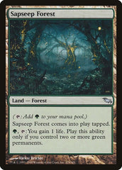Sapseep Forest [Shadowmoor] | Exor Games Dartmouth
