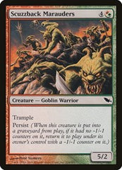Scuzzback Marauders [Shadowmoor] | Exor Games Dartmouth