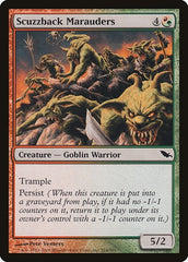 Scuzzback Marauders [Shadowmoor] | Exor Games Dartmouth