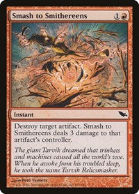 Smash to Smithereens [Shadowmoor] | Exor Games Dartmouth