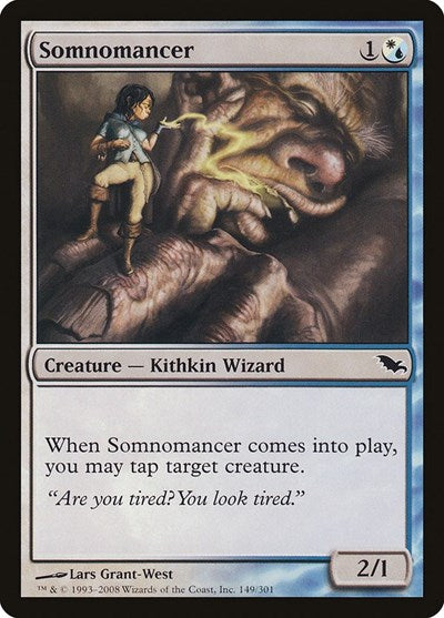 Somnomancer [Shadowmoor] | Exor Games Dartmouth