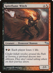Spiteflame Witch [Shadowmoor] | Exor Games Dartmouth